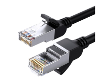 UGREEN Kabel sieciowy z metalowymi wtyczkami Ethernet RJ45 Cat.6 UT - 1489103 - zdjęcie 1